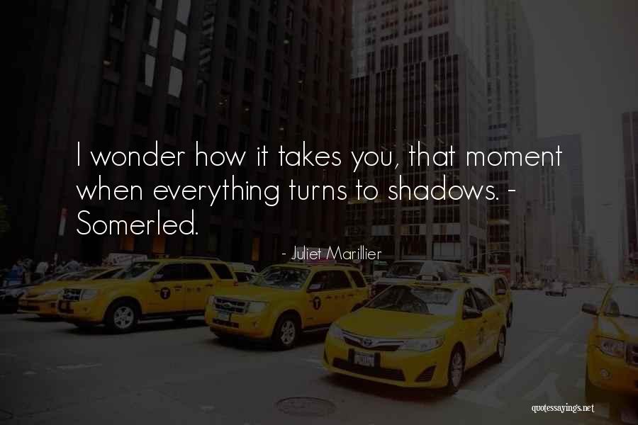 Rashelle Hobbs Quotes By Juliet Marillier Rashelle Hobbs Quotes By Juliet Marillier