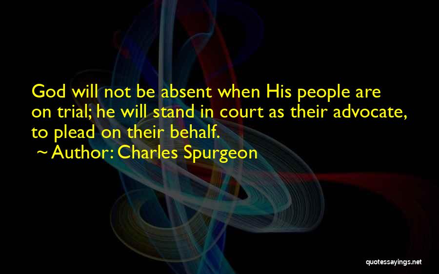 Rasher Acnh Quotes By Charles Spurgeon