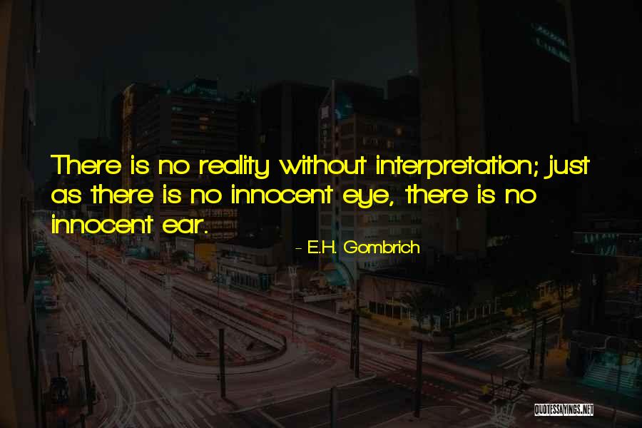 Rashers For Breakfast Quotes By E.H. Gombrich Rashers For Breakfast Quotes By E.H. Gombrich