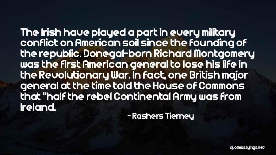 Rashers Tierney Quotes 852800