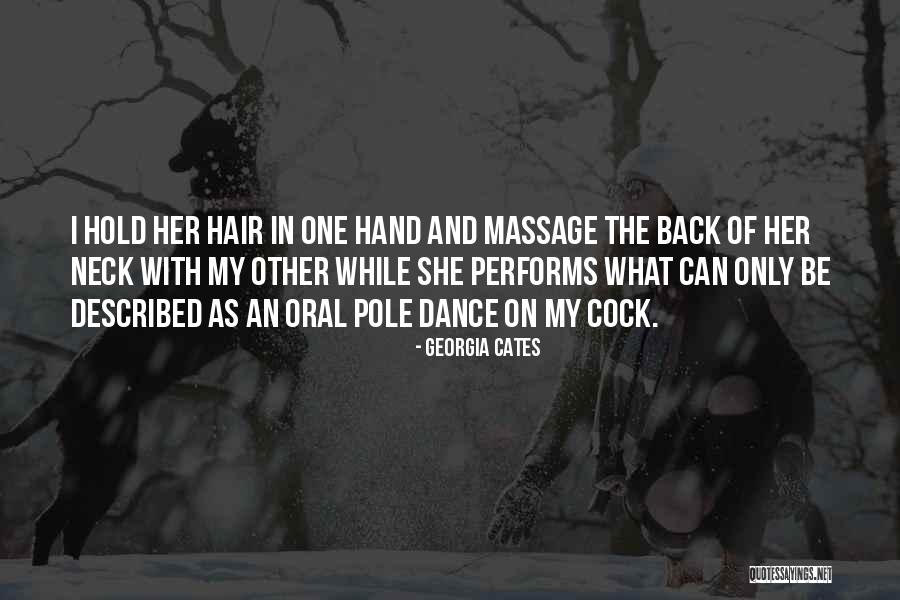 Rashest Quotes By Georgia Cates Rashest Quotes By Georgia Cates