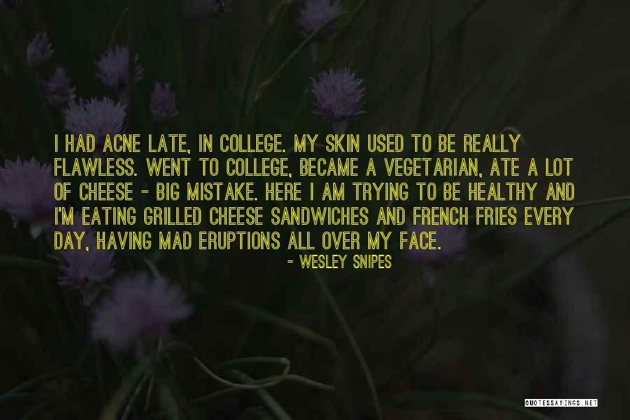 Rashest Quotes By Wesley Snipes Rashest Quotes By Wesley Snipes