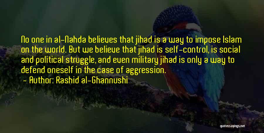 Rashid Al-Ghannushi Quotes 1273373