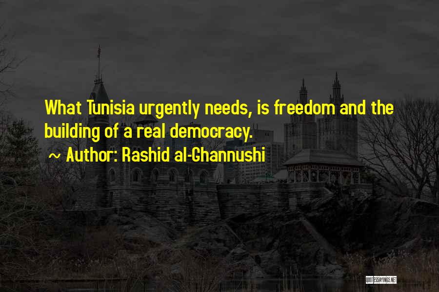 Rashid Al-Ghannushi Quotes 1476461