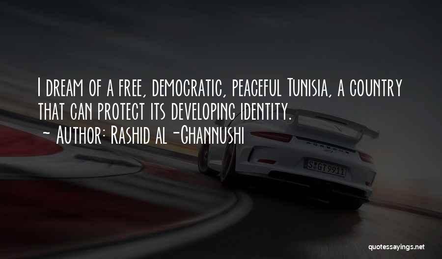 Rashid Al-Ghannushi Quotes 2022532
