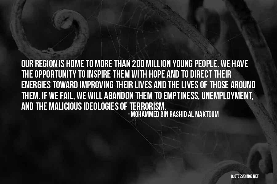 Rashid Al Maktoum Quotes By Mohammed Bin Rashid Al Maktoum