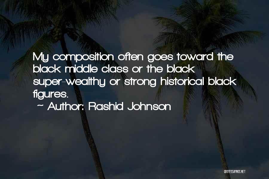 Rashid Johnson Quotes 159428