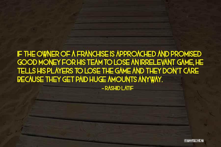 Rashid Latif Quotes 809884 Rashid Latif Quotes 809884