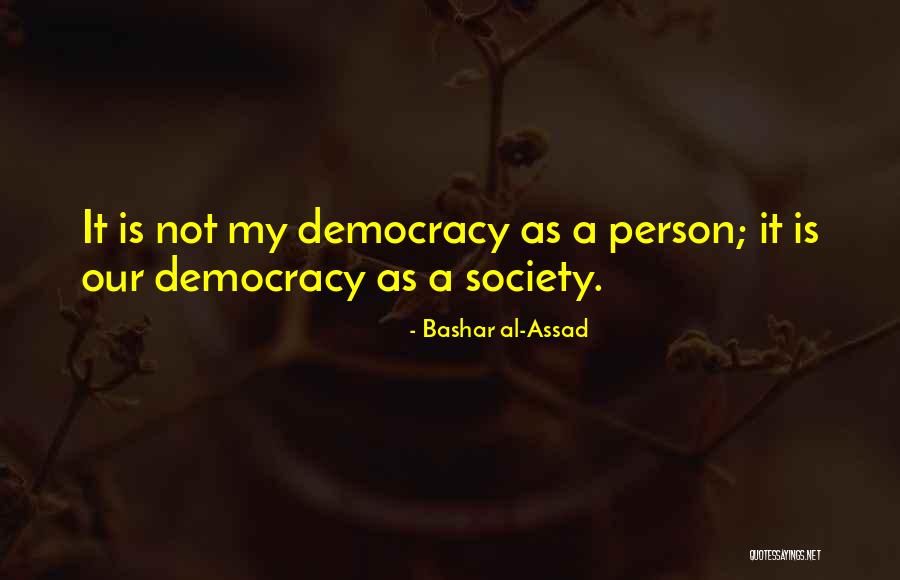 Rashideen Company Quotes By Bashar Al-Assad Rashideen Company Quotes By Bashar Al-Assad