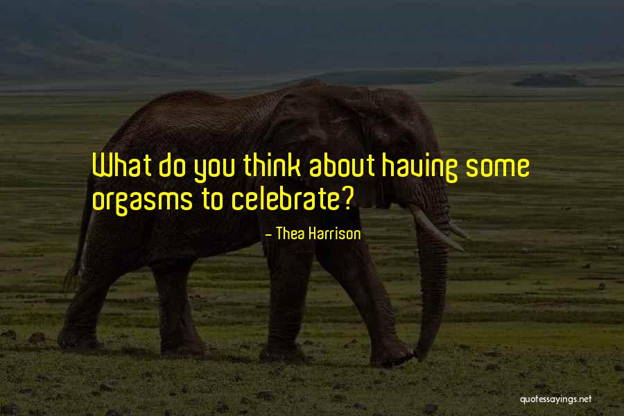 Rashideen Company Quotes By Thea Harrison Rashideen Company Quotes By Thea Harrison