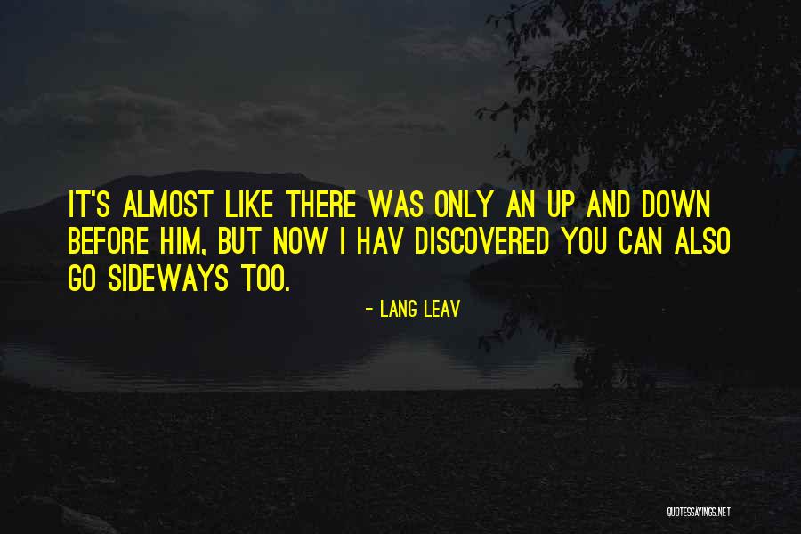 Rashideen International Quotes By Lang Leav Rashideen International Quotes By Lang Leav