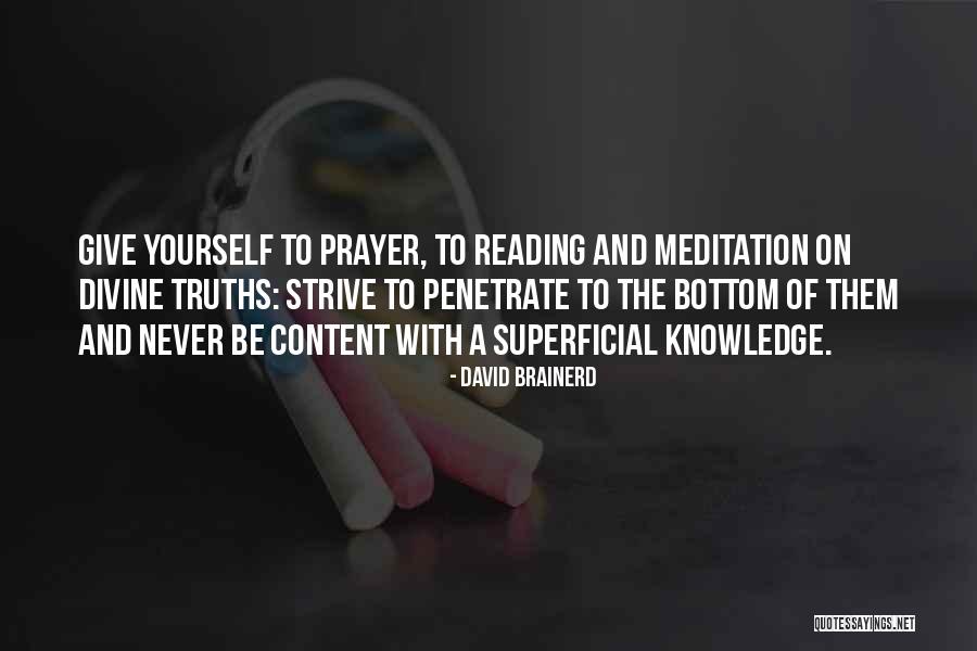 Rashidian Quotes By David Brainerd Rashidian Quotes By David Brainerd