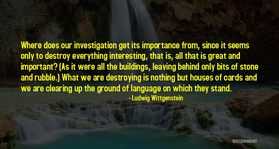 Rashin Coatie Quotes By Ludwig Wittgenstein Rashin Coatie Quotes By Ludwig Wittgenstein