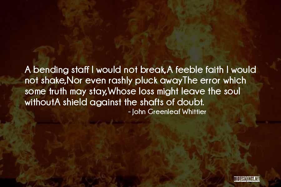 Rashly Quotes By John Greenleaf Whittier Rashly Quotes By John Greenleaf Whittier