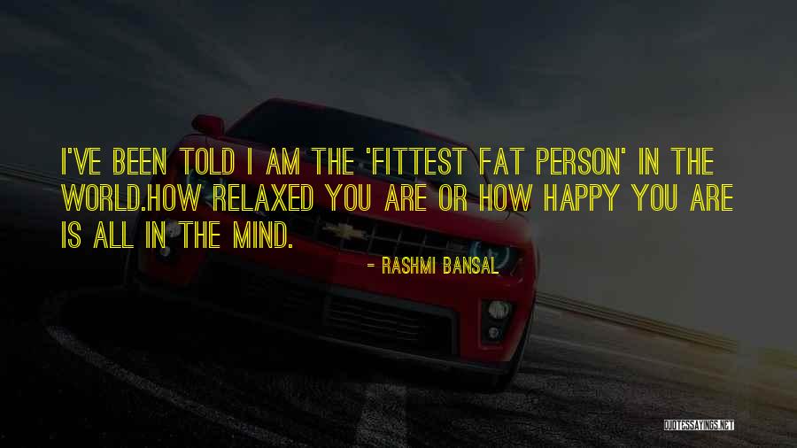 Rashmi Bansal Quotes 1485388