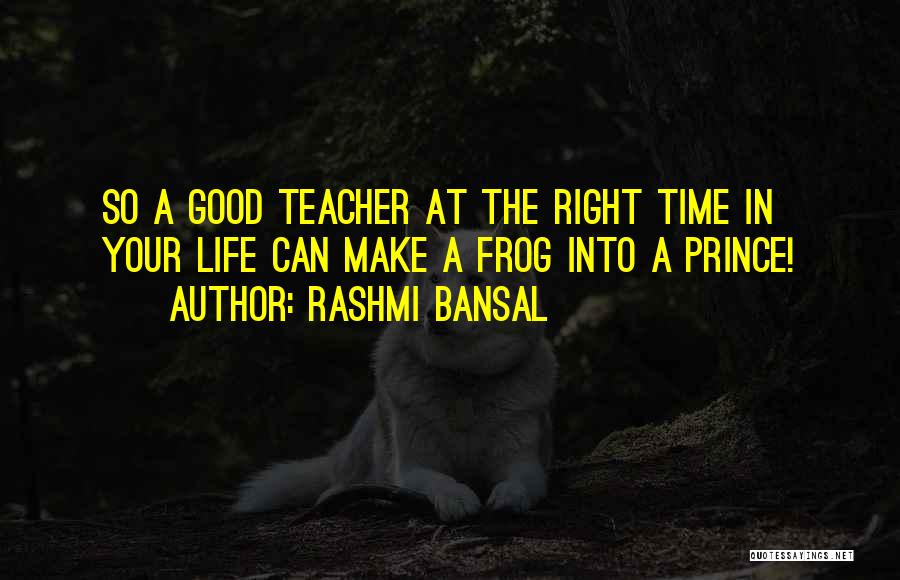 Rashmi Bansal Quotes 621032