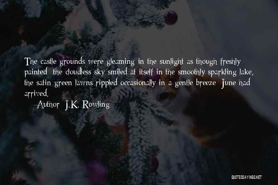 Rashmi Name Quotes By J.K. Rowling
