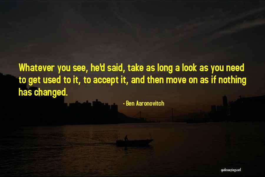Rashon Khan Quotes By Ben Aaronovitch Rashon Khan Quotes By Ben Aaronovitch