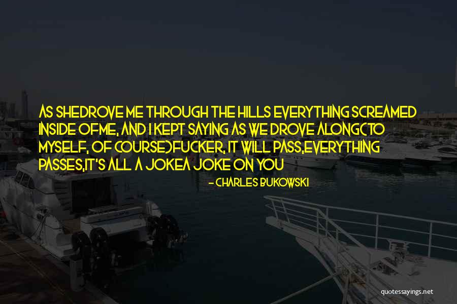 Rashti And Rashti Quotes By Charles Bukowski Rashti And Rashti Quotes By Charles Bukowski