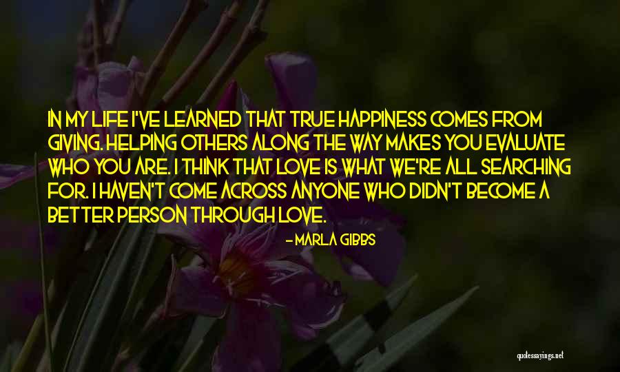 Rashunta Grandison Quotes By Marla Gibbs Rashunta Grandison Quotes By Marla Gibbs