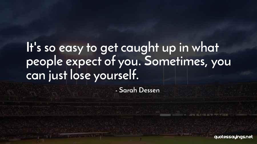 Rashunta Grandison Quotes By Sarah Dessen Rashunta Grandison Quotes By Sarah Dessen