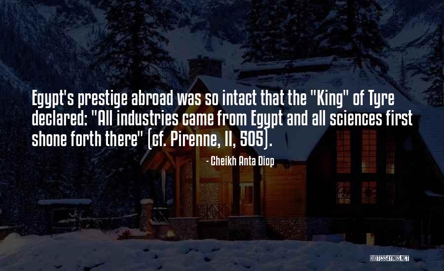 Rashwan Tawfik Quotes By Cheikh Anta Diop Rashwan Tawfik Quotes By Cheikh Anta Diop