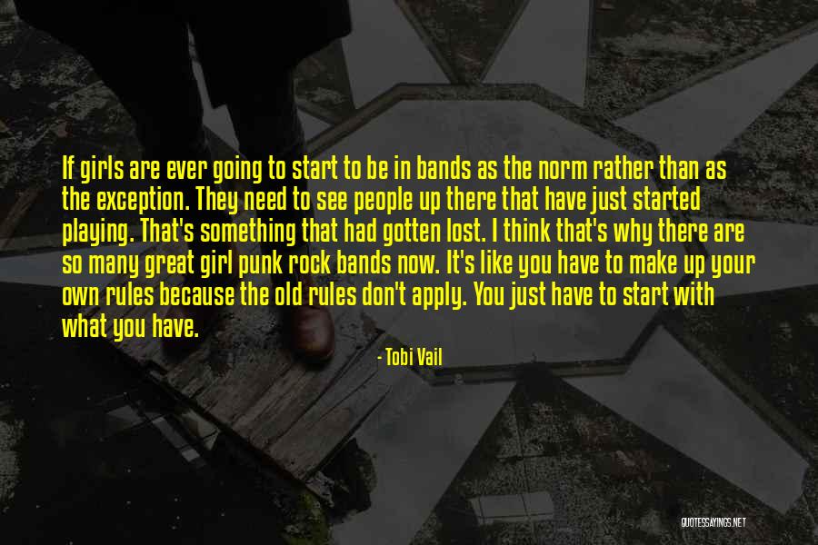 Rashy Cheeks Quotes By Tobi Vail Rashy Cheeks Quotes By Tobi Vail