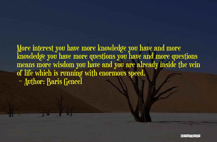 Rasik Jain Quotes By Baris Gencel