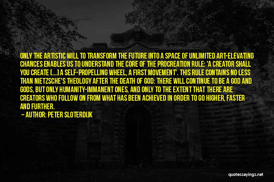 Rasik Jain Quotes By Peter Sloterdijk