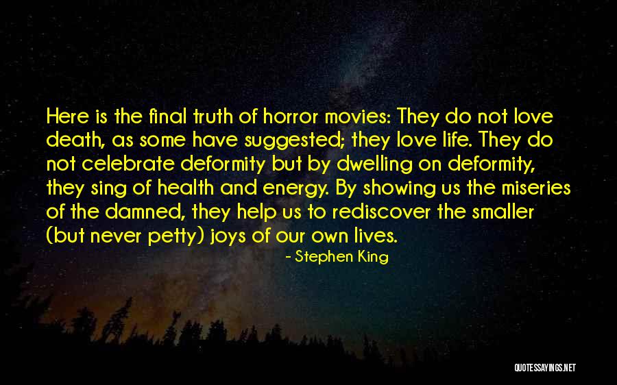 Rasila Dance Quotes By Stephen King Rasila Dance Quotes By Stephen King