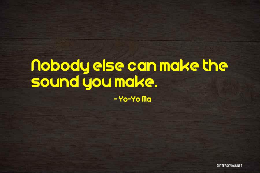 Rasipaci Quotes By Yo-Yo Ma Rasipaci Quotes By Yo-Yo Ma
