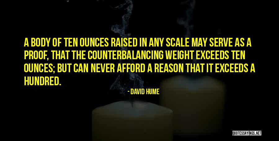 Rasjid Skinner Quotes By David Hume