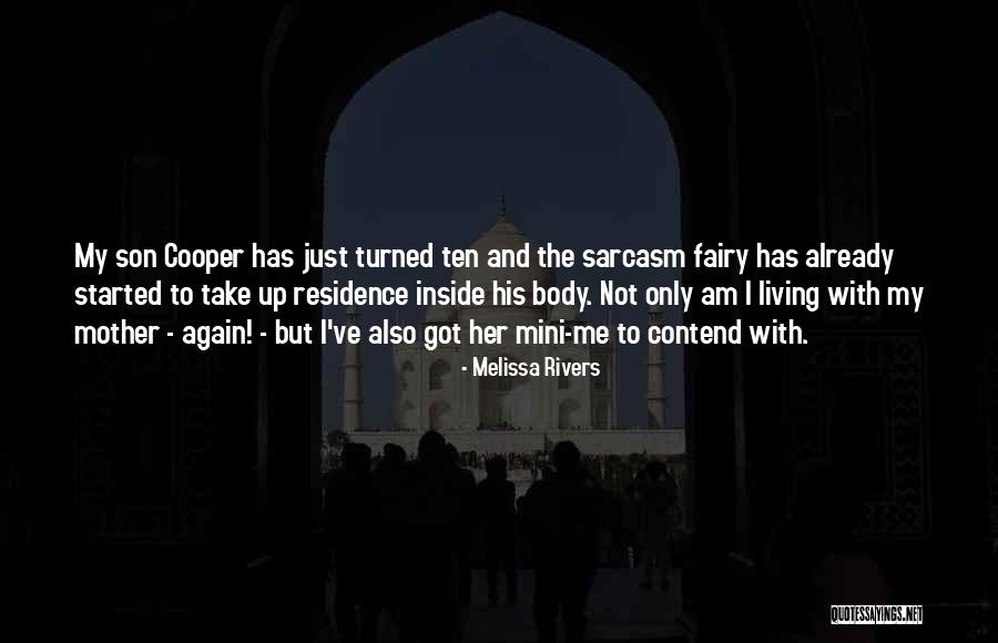 Raskenstam Quotes By Melissa Rivers Raskenstam Quotes By Melissa Rivers