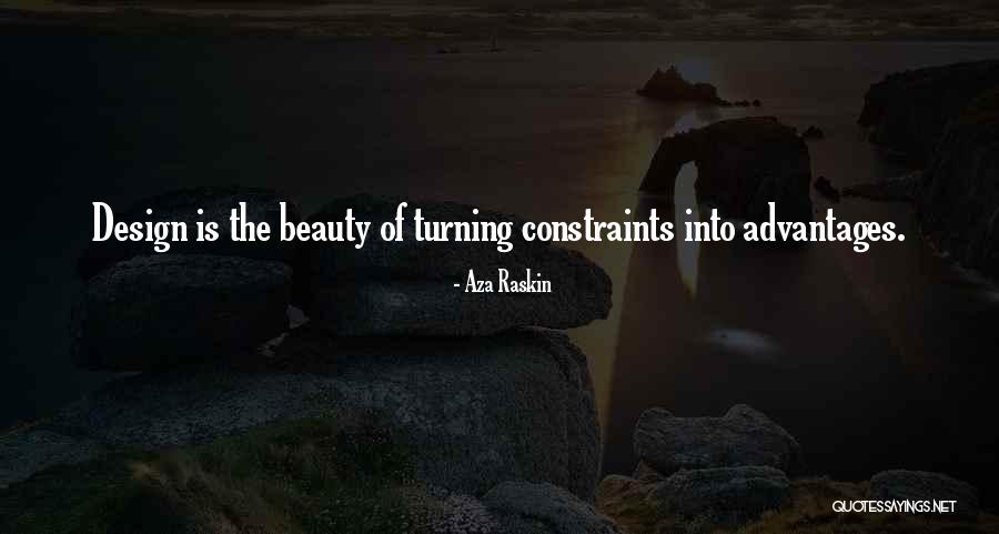 Raskin Quotes By Aza Raskin