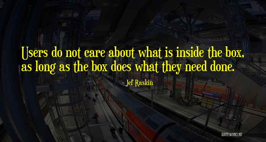 Raskin Quotes By Jef Raskin Raskin Quotes By Jef Raskin