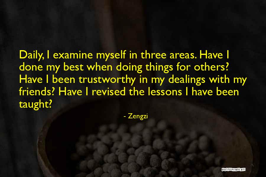 Raskob Day School Quotes By Zengzi Raskob Day School Quotes By Zengzi