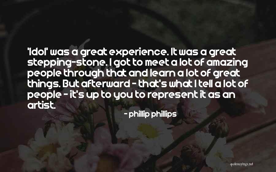 Rasky Quotes By Phillip Phillips Rasky Quotes By Phillip Phillips