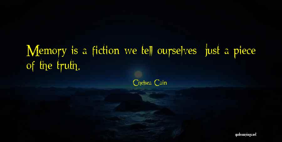 Raslingal Video Quotes By Chelsea Cain Raslingal Video Quotes By Chelsea Cain