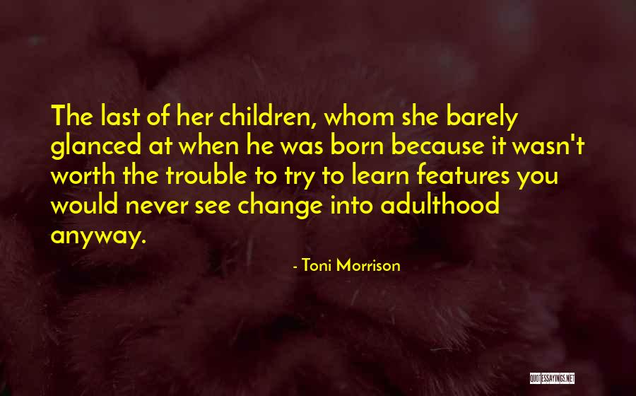 Raslojenost Quotes By Toni Morrison Raslojenost Quotes By Toni Morrison