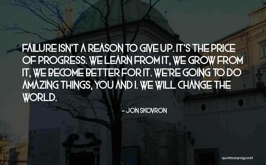 Rasmi Kch Quotes By Jon Skovron Rasmi Kch Quotes By Jon Skovron