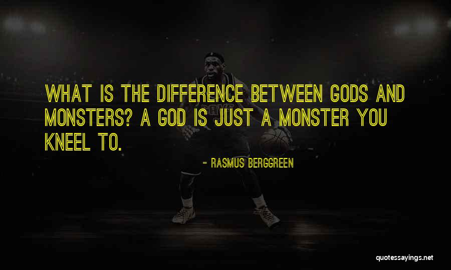 Rasmus Berggreen Quotes 1439527