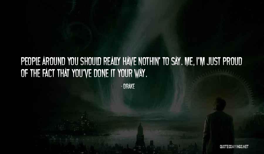 Rasoio Manuele Quotes By Drake Rasoio Manuele Quotes By Drake