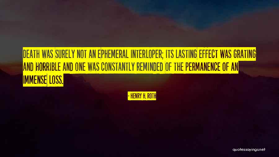 Rasoir Femme Quotes By Henry H. Roth Rasoir Femme Quotes By Henry H. Roth