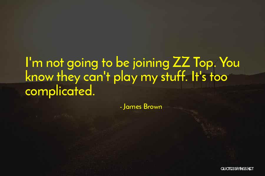 Rasoir Femme Quotes By James Brown Rasoir Femme Quotes By James Brown