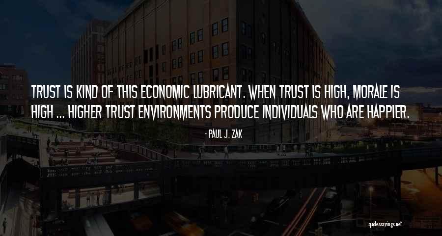 Rasool Berry Quotes By Paul J. Zak Rasool Berry Quotes By Paul J. Zak