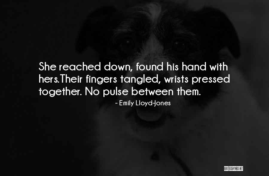 Rasos Progimnazija Quotes By Emily Lloyd-Jones Rasos Progimnazija Quotes By Emily Lloyd-Jones