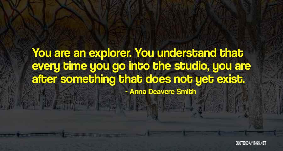 Rasouli Margaret Quotes By Anna Deavere Smith Rasouli Margaret Quotes By Anna Deavere Smith