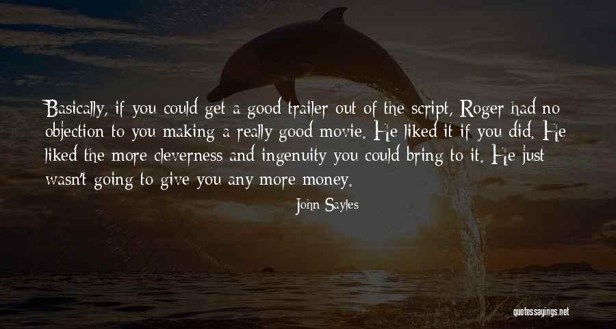 Rasouli Margaret Quotes By John Sayles Rasouli Margaret Quotes By John Sayles