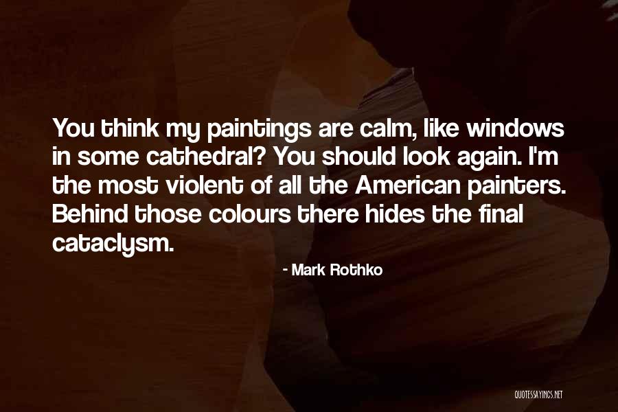 Raspados In Ela Quotes By Mark Rothko Raspados In Ela Quotes By Mark Rothko