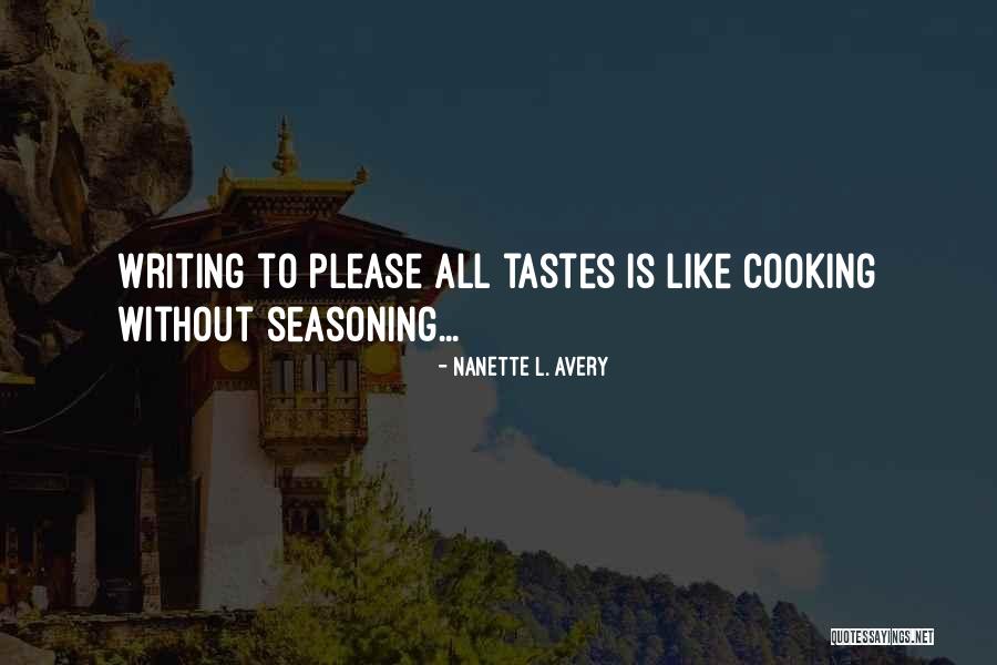Rasped Def Quotes By Nanette L. Avery Rasped Def Quotes By Nanette L. Avery